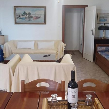 Fantastic House With A Wonderful View Of The Sea Villa Kapotidhes Bagian luar foto