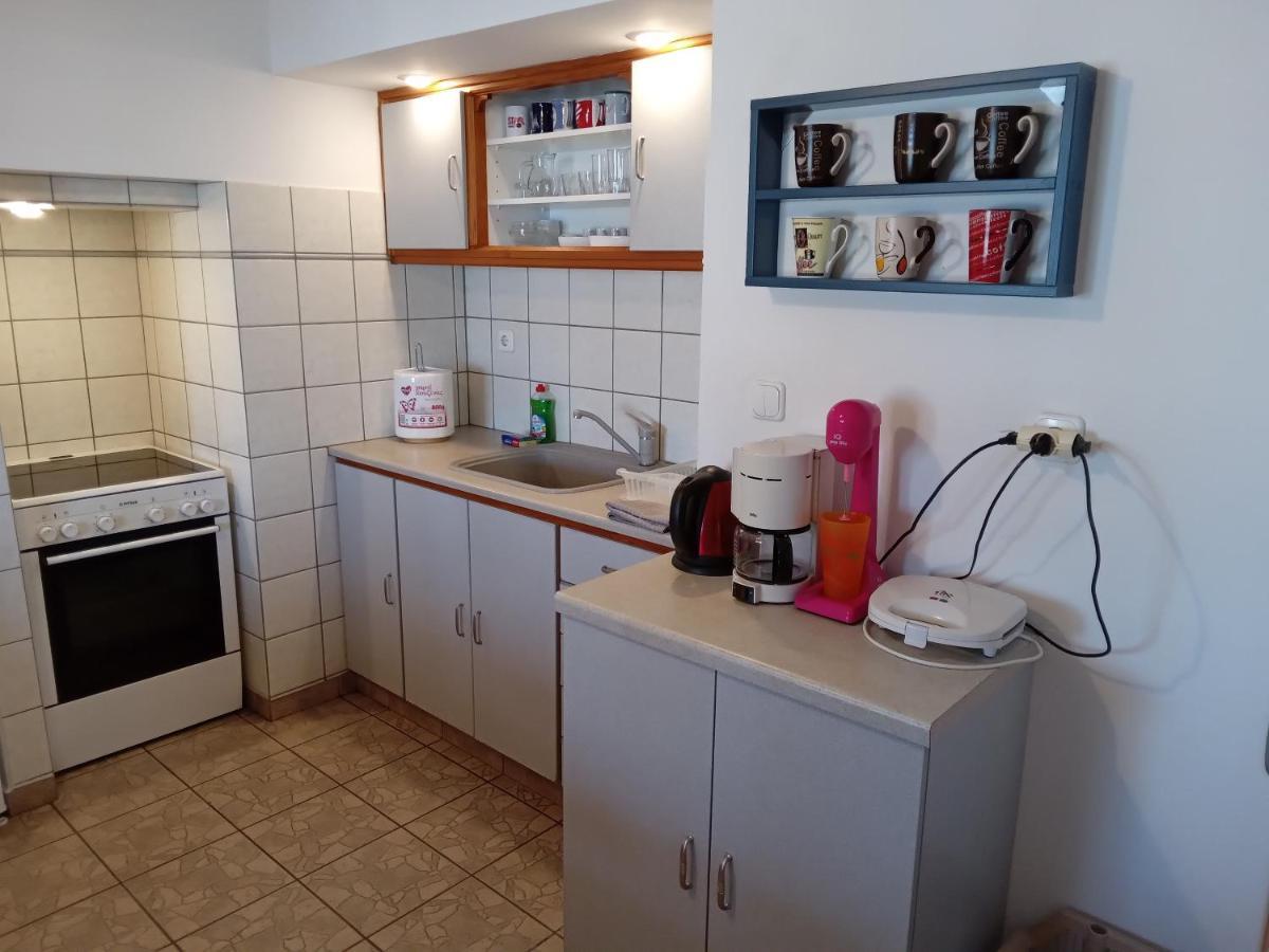 Fantastic House With A Wonderful View Of The Sea Villa Kapotidhes Bagian luar foto