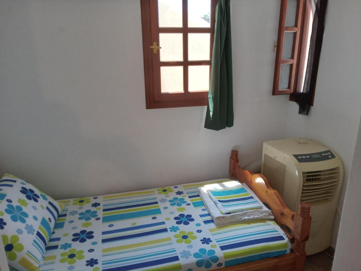 Fantastic House With A Wonderful View Of The Sea Villa Kapotidhes Bagian luar foto
